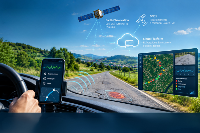 Il Progetto ROADVIBE