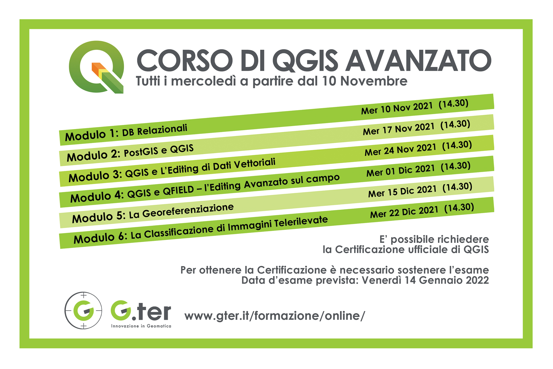 corso qgis 2