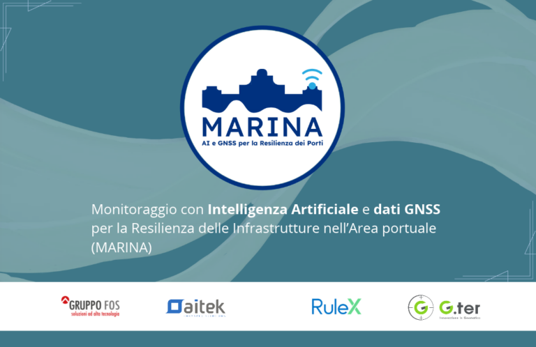 Il Progetto MARINA
